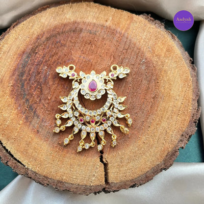 Pancholaham Pendant - Multi Stone