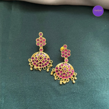 Pancholaham Short Set - Pink
