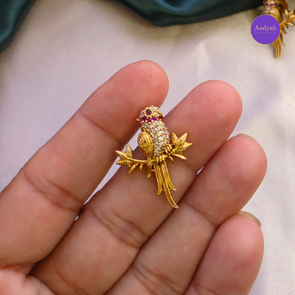 Parrot AD Necklace Set