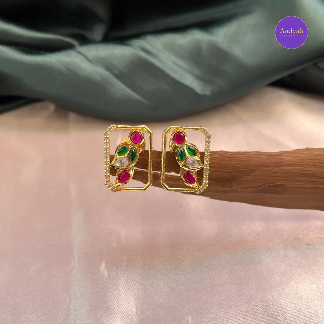 Parrot Stud - Multi