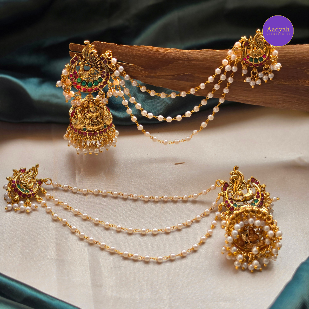 Peacock Matti Jhumki