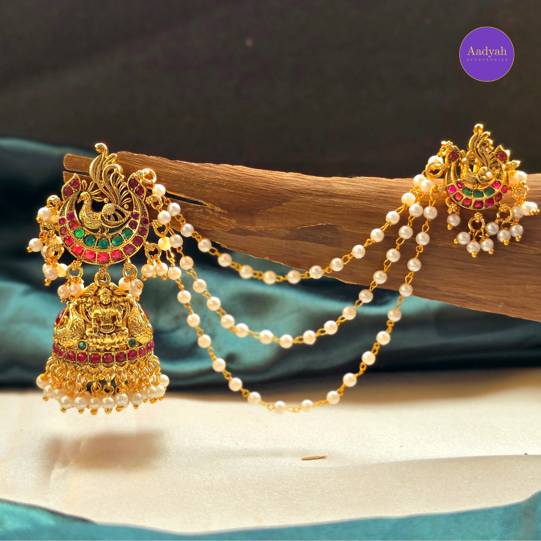 Peacock Matti Jhumki