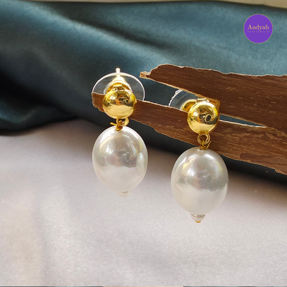Pearl Drop Mala Set