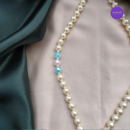 Pearl Drop Mala Set