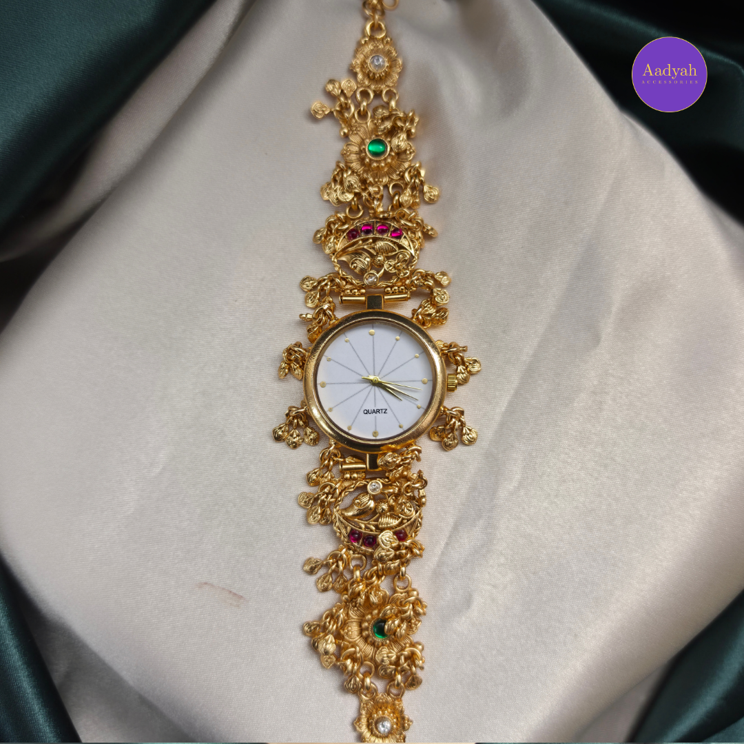 Ruhi Designer Heritage Watch