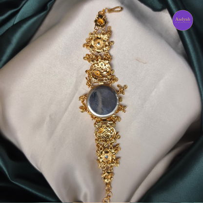 Ruhi Designer Heritage Watch