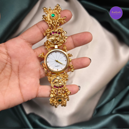 Ruhi Designer Heritage Watch