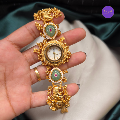 Sargam Designer Heritage Watch