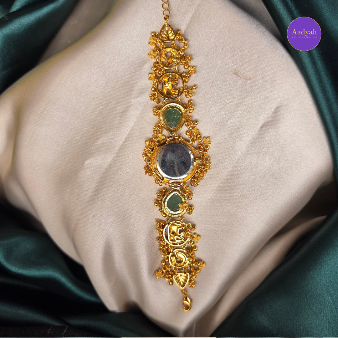 Sargam Designer Heritage Watch