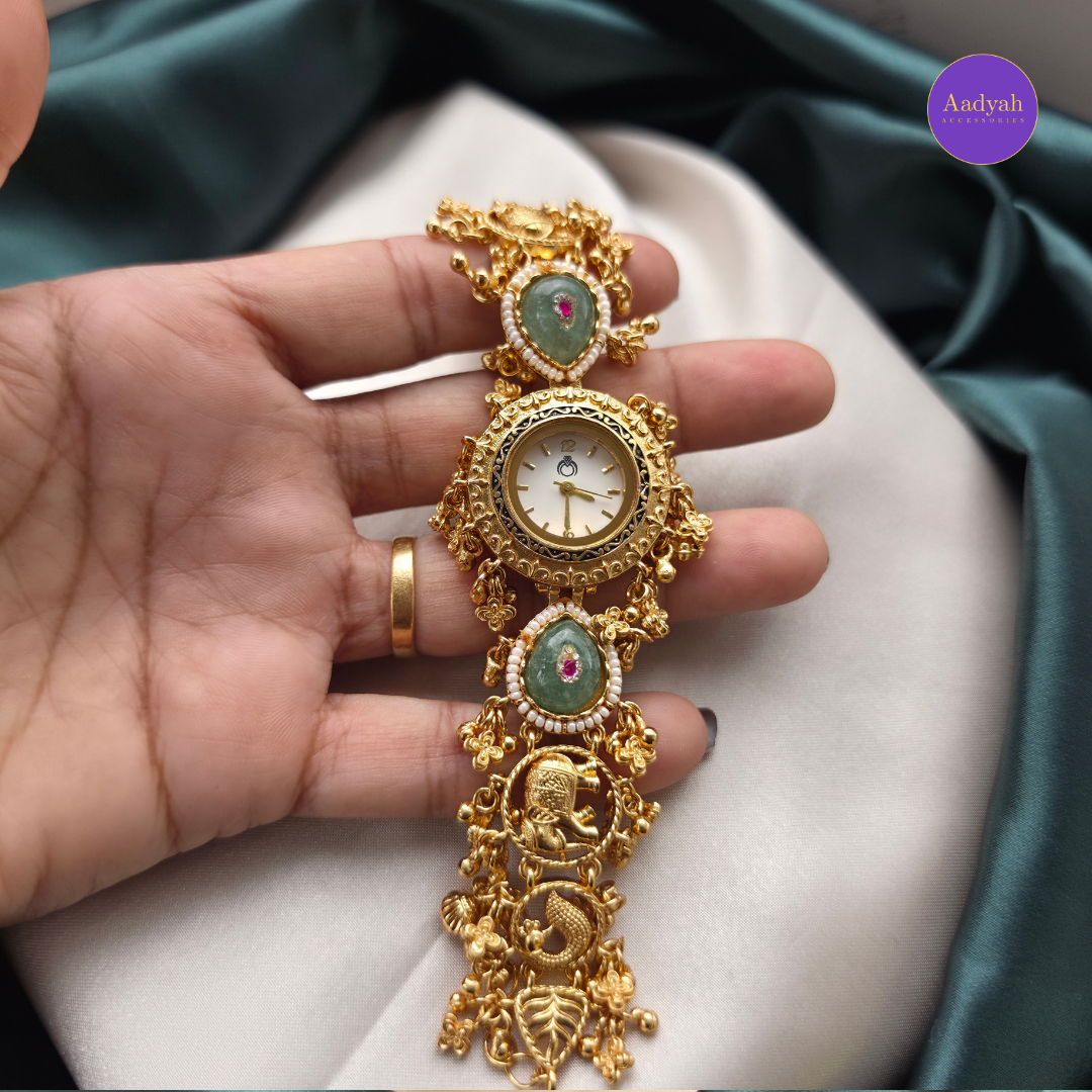 Sargam Designer Heritage Watch