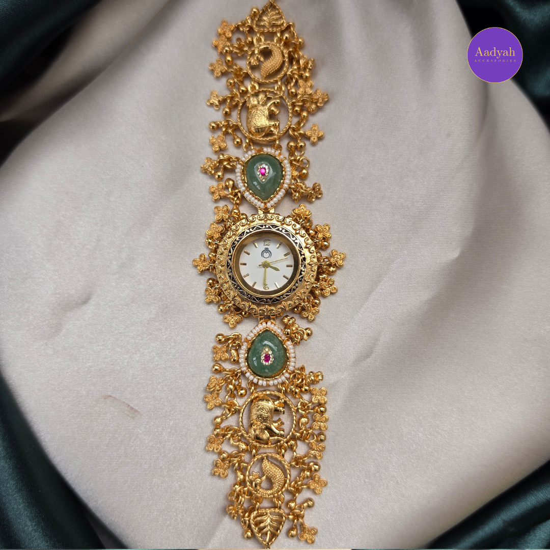 Sargam Designer Heritage Watch