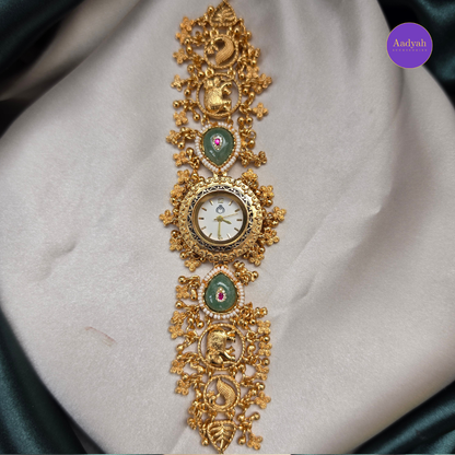 Sargam Designer Heritage Watch
