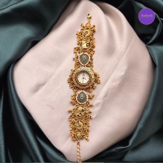 Sargam Designer Heritage Watch