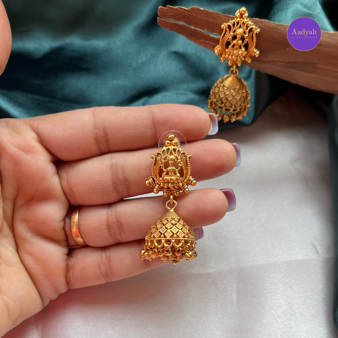 Temple Beaded Haram Set
