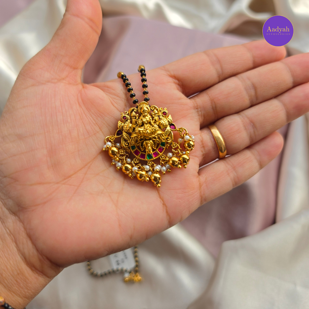 Temple Mangalsutra - Multi