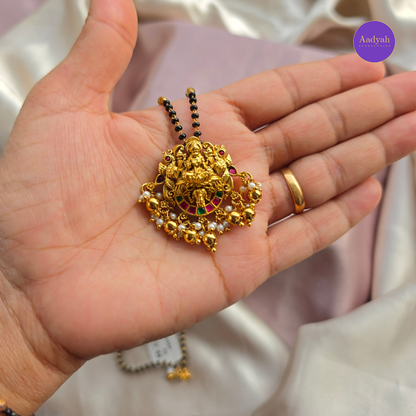 Temple Mangalsutra - Multi