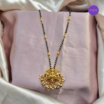 Temple Mangalsutra - Multi