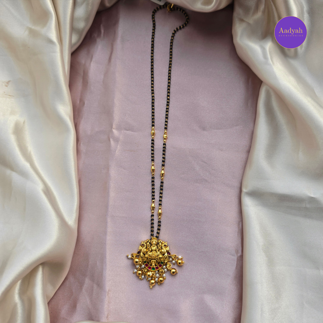 Temple Mangalsutra - Multi