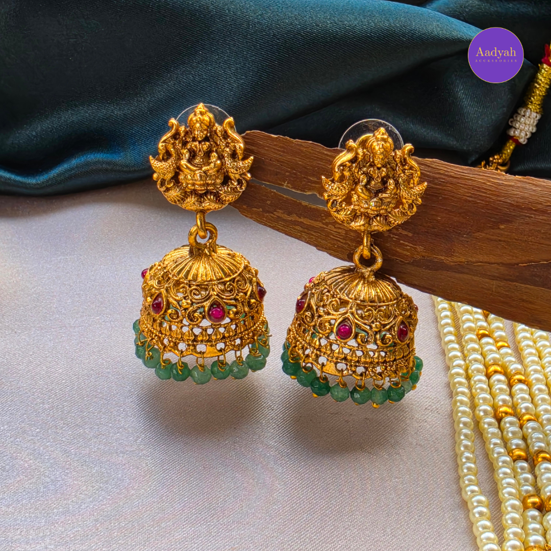 Temple Multi Layer Haram Set - Pearl