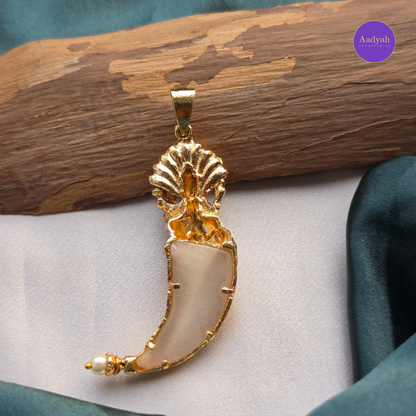 Temple Pendant