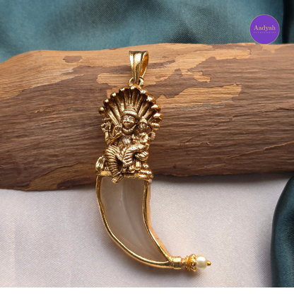 Temple Pendant