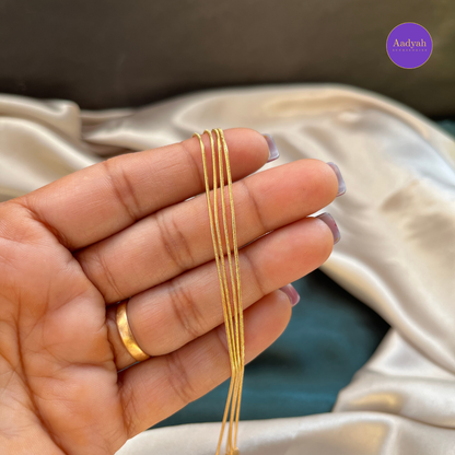 Three Layers Chain Bracelet