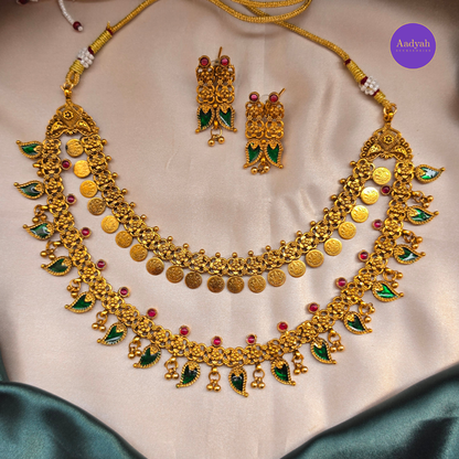 Two Layer Palakal Set