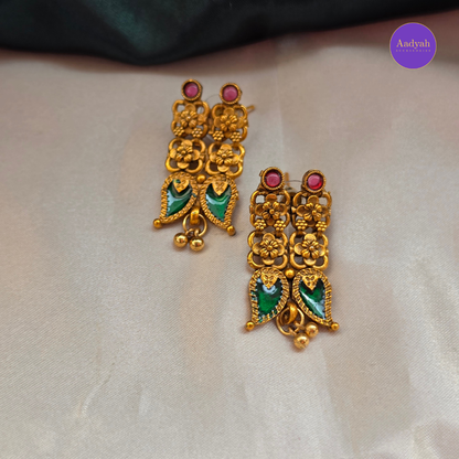 Two Layer Palakal Set