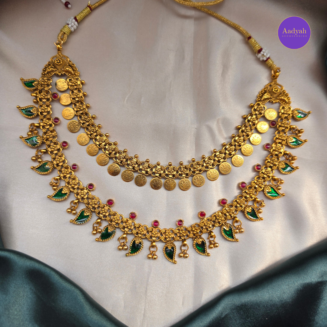 Two Layer Palakal Set
