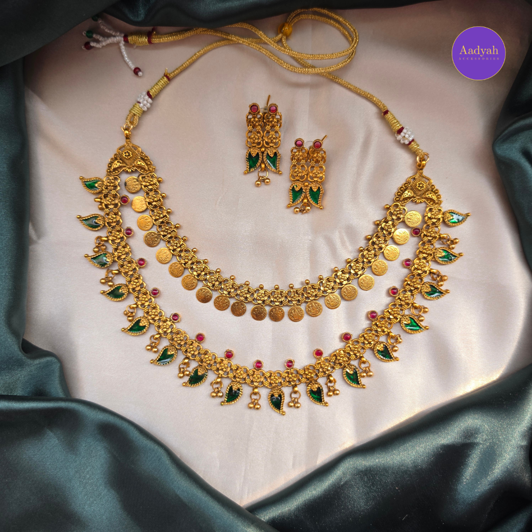Two Layer Palakal Set