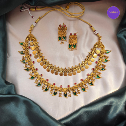 Two Layer Palakal Set
