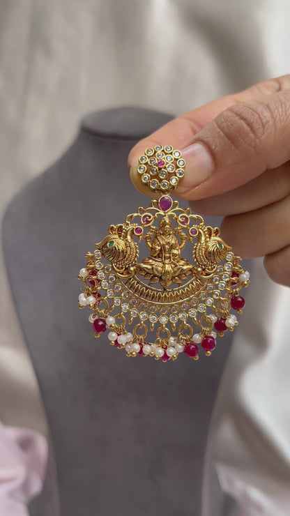 Pushkar Temple Pendant