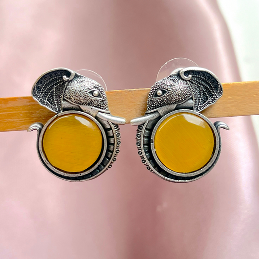 Elephant Earrings