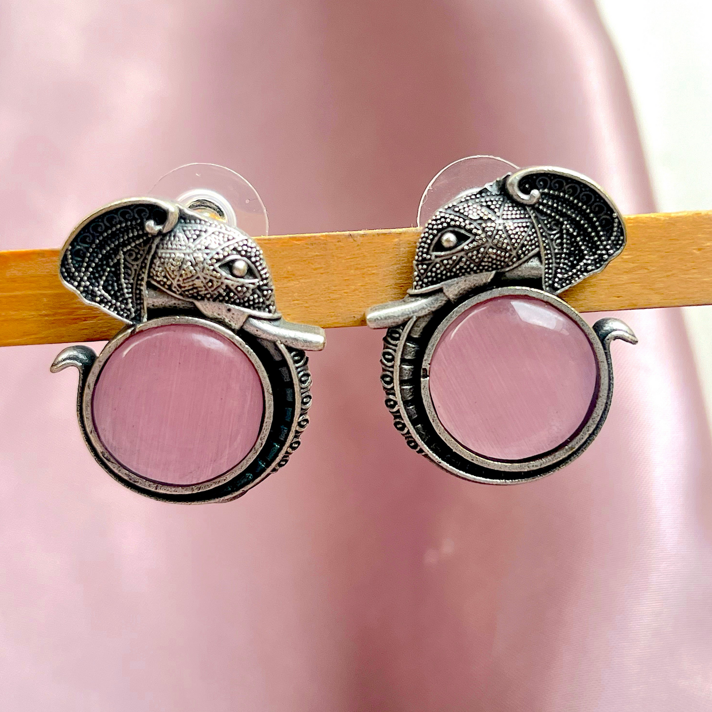 Elephant Earrings