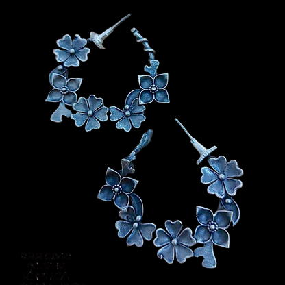 Floral Earrings