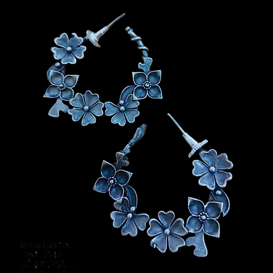 Floral Earrings