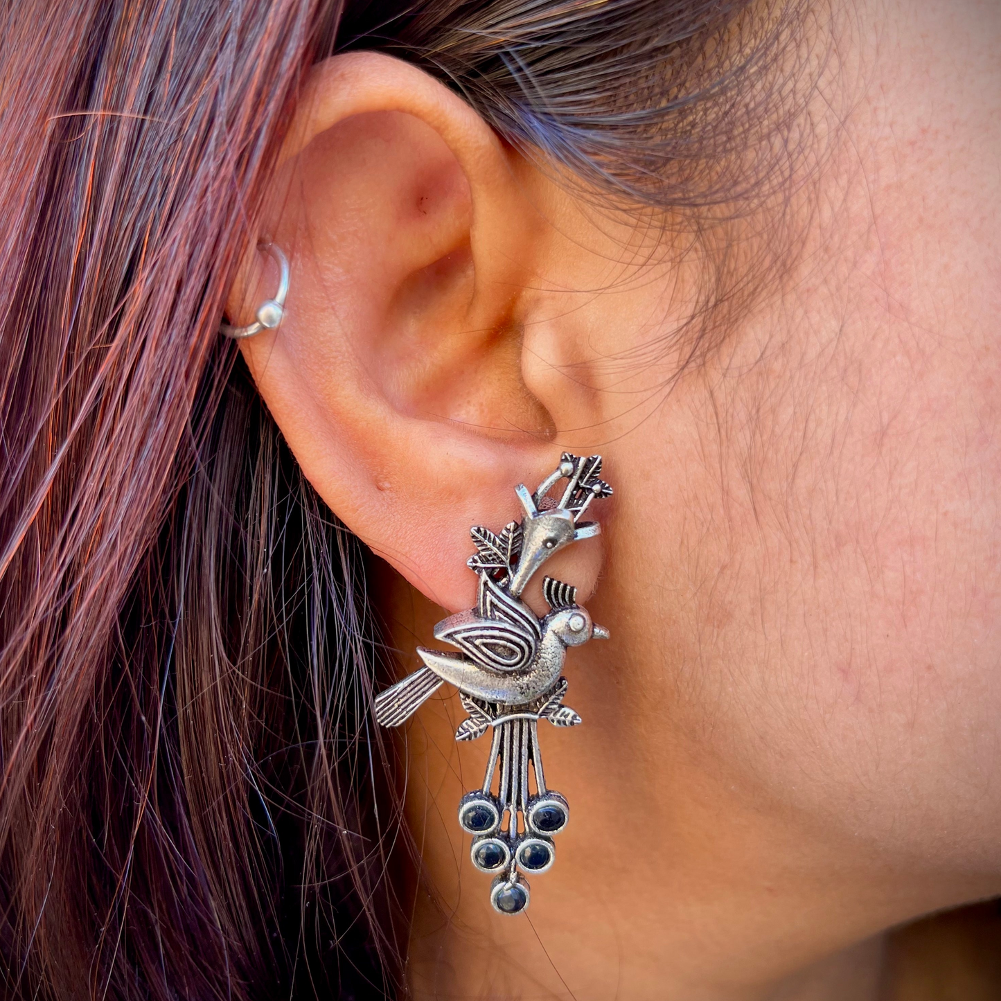 Little Bird Earrings